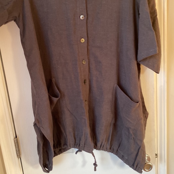 Linen Tunic - Picture 3 of 7